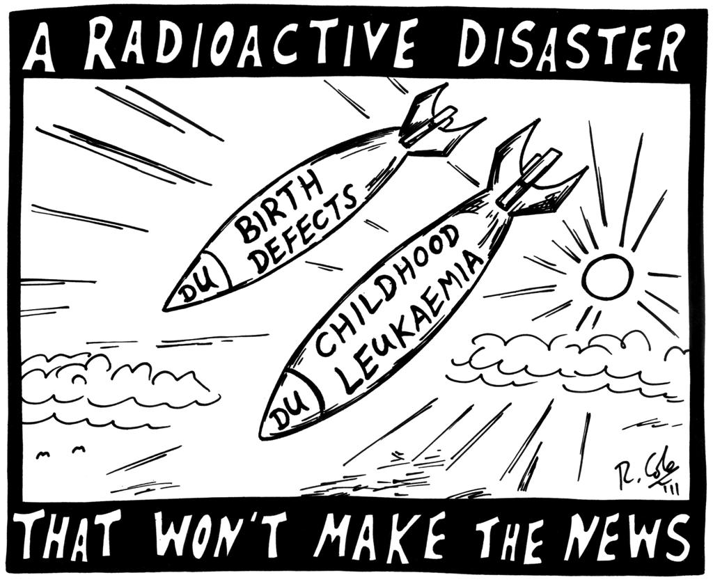 Radioactive Disaster