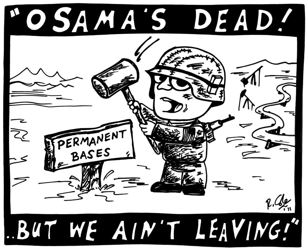 Osama is Dead
